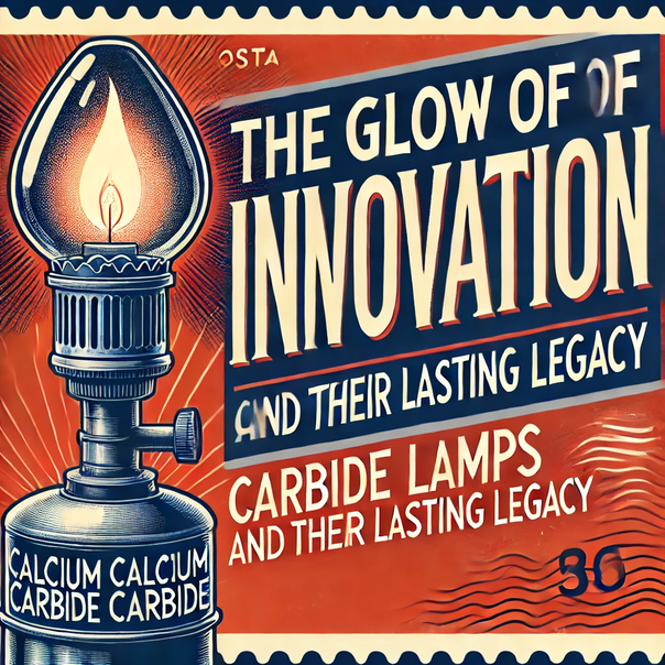 Carbide lamp