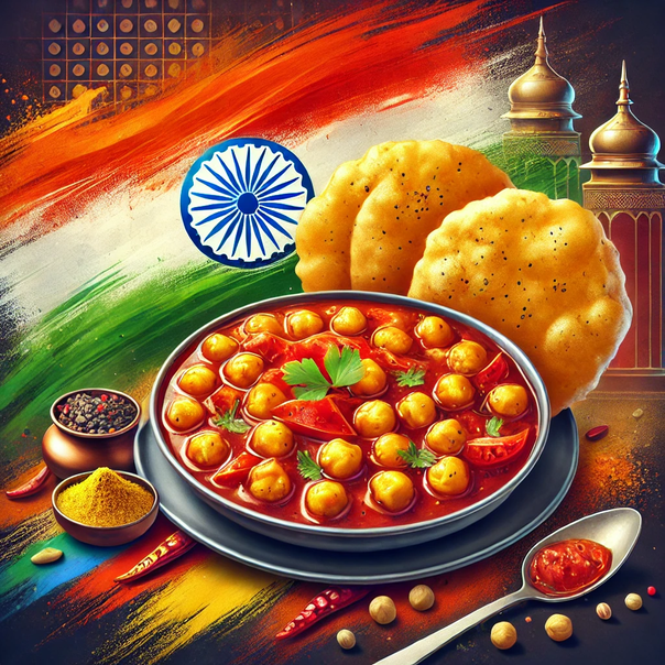 Chole Bhature