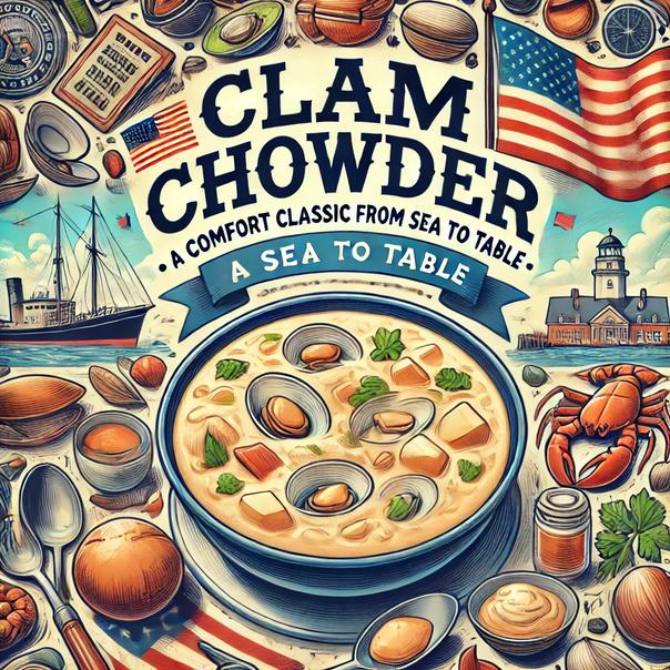 Clam Chowder