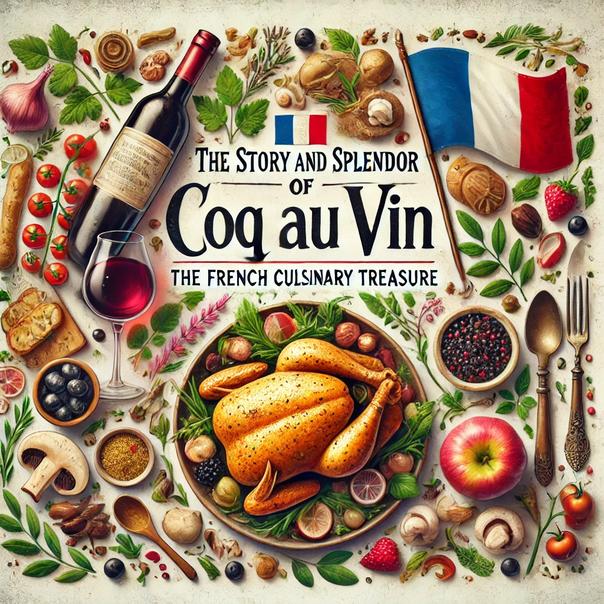 Coq au Vin