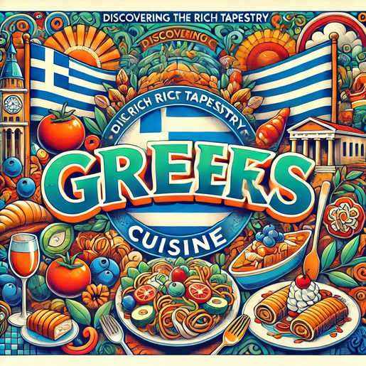 Greek cuisine