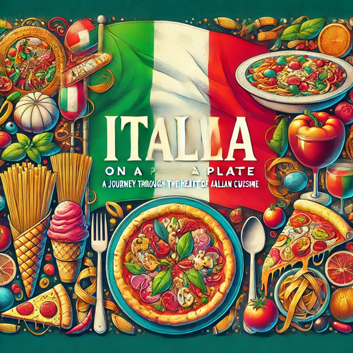 Italy on a Plate