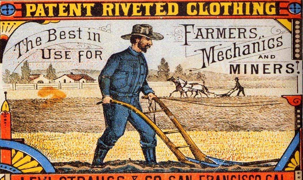 Levi-jeans-1800-advertisement