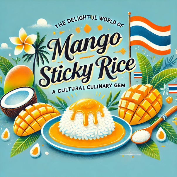 Mango Sticky Rice