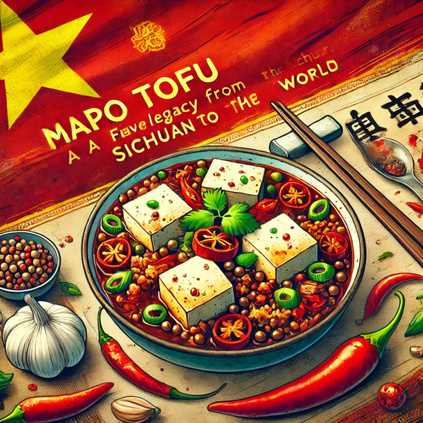 Mapo Tofu