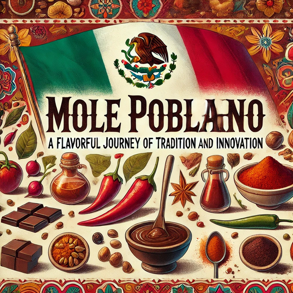 Mole Poblano