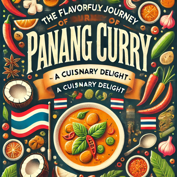 Panang Curry