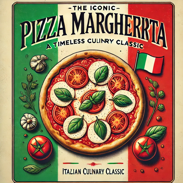 Pizza Margherita