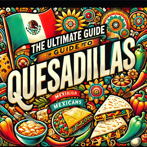 Quesadillas