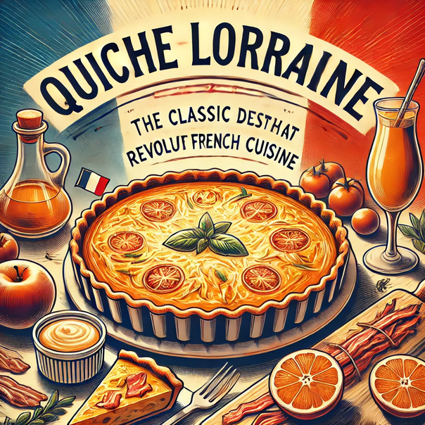 Quiche Lorraine