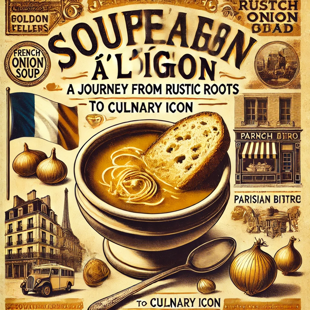 Soupe à l