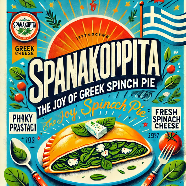 Spanakopita