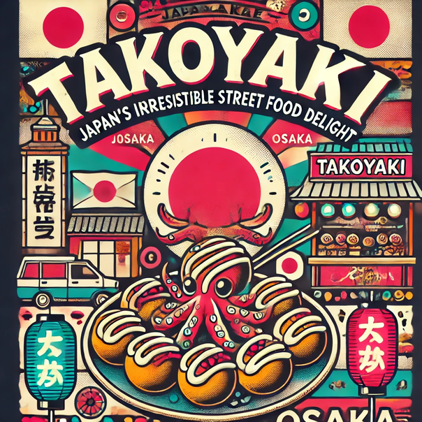 Takoyaki