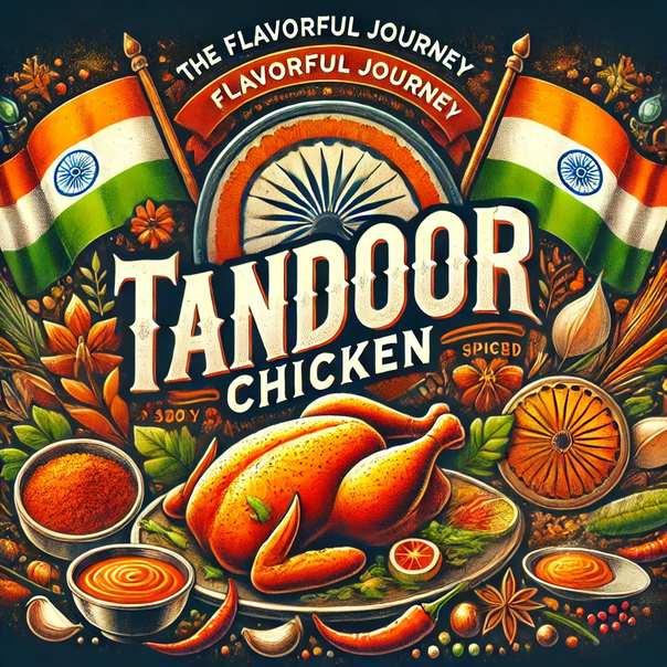 Tandoori Chicken