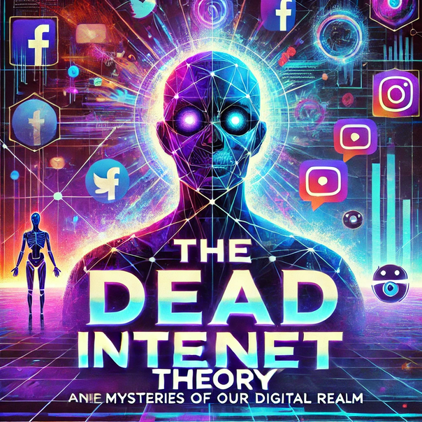 The Dead Internet Theory