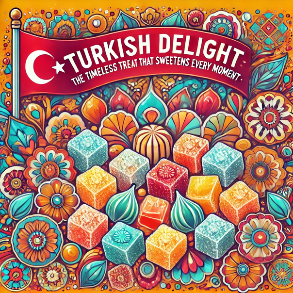 Turkish Delight