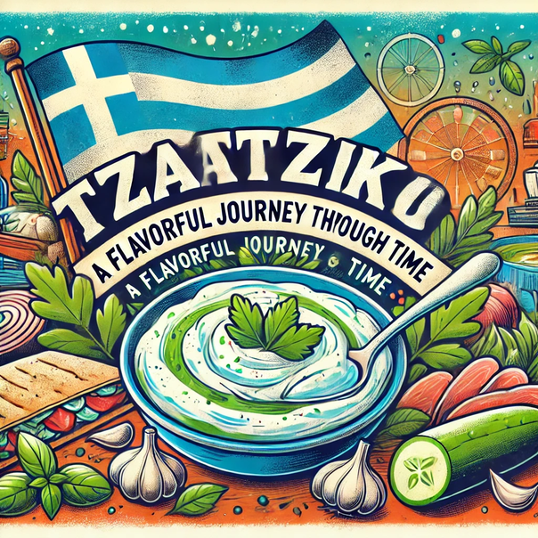 Tzatziki