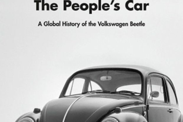 VW the peoples car bernhard rieger